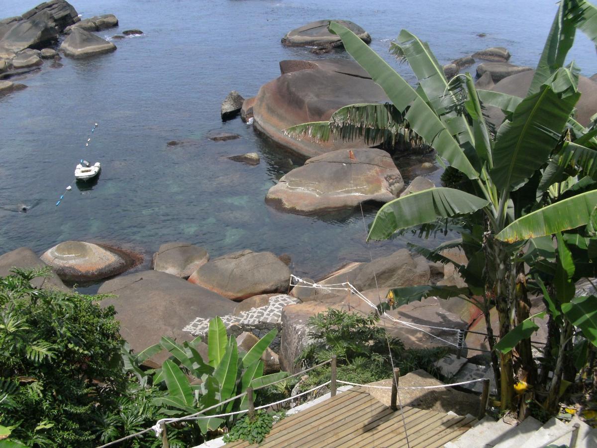 Sitio Mar Nova Iorqui Vila Ilhabela Exterior foto